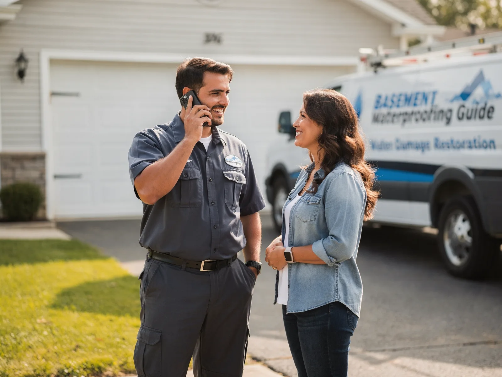 Basement Waterproofing Near Me Indian Springs, NV FAQs