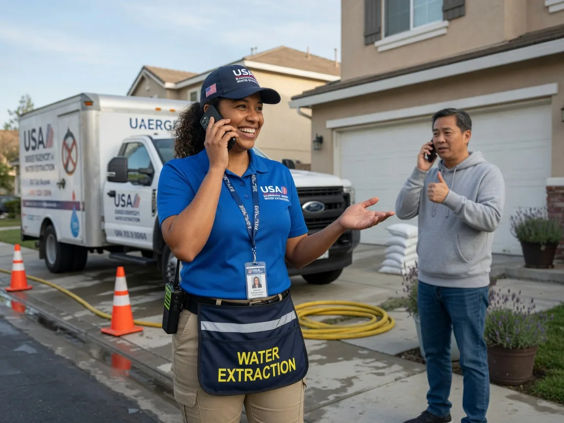 Emergency Water Removal Indian Springs, NV FAQs